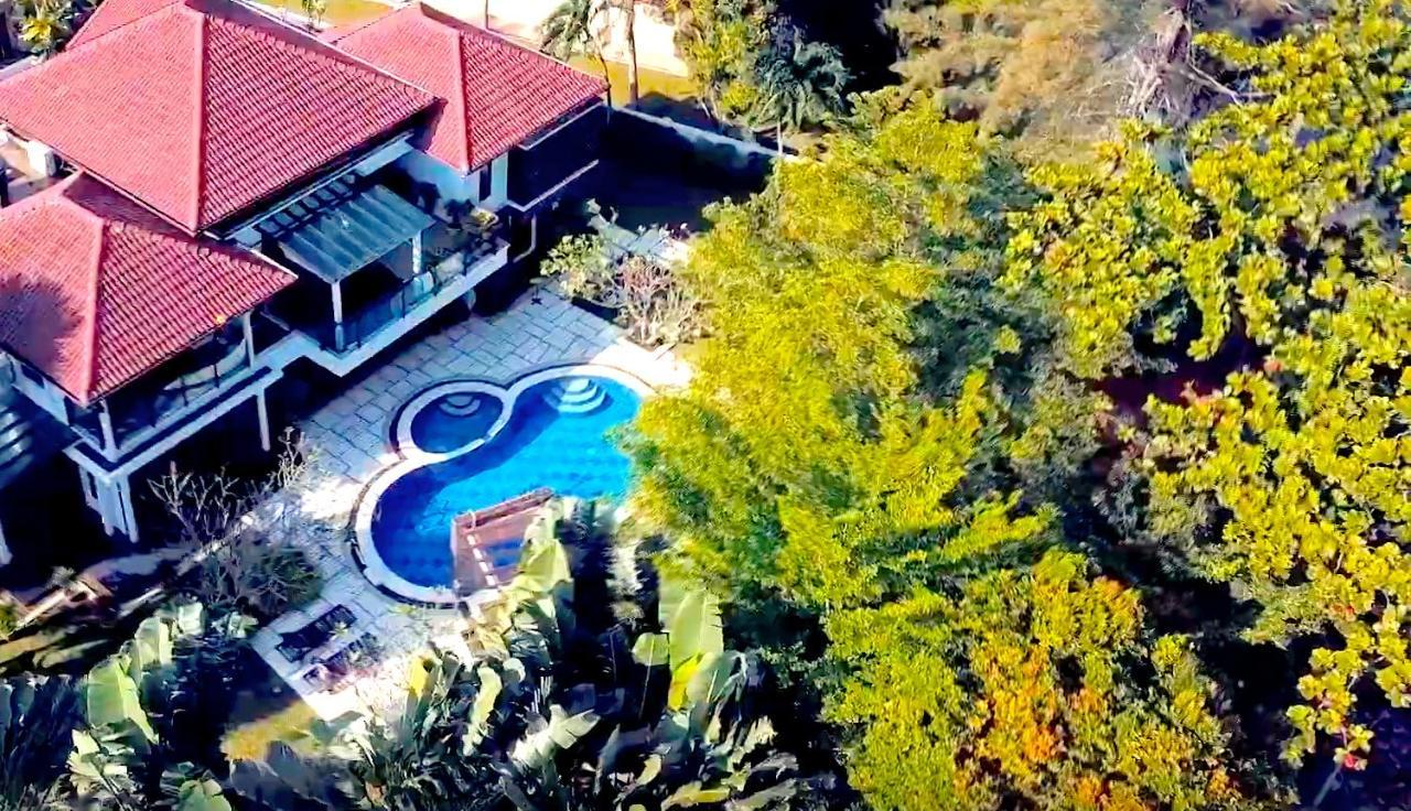 12Haven Stunning Seaside Luxury Villa Pd With Kids Pool Πορτ Ντίξον Εξωτερικό φωτογραφία
