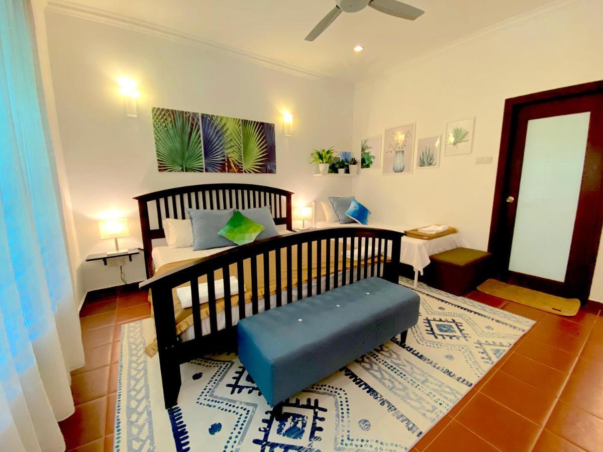 12Haven Stunning Seaside Luxury Villa Pd With Kids Pool Πορτ Ντίξον Εξωτερικό φωτογραφία
