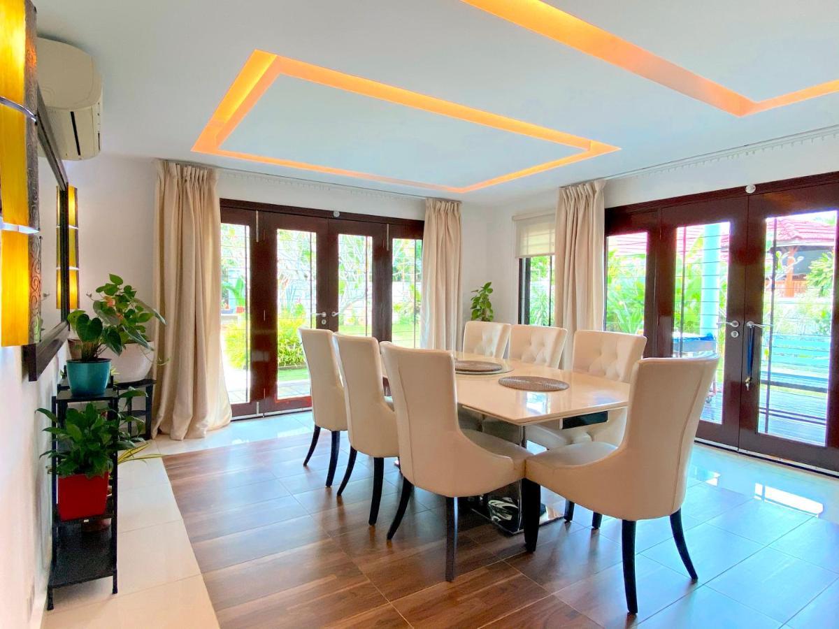 12Haven Stunning Seaside Luxury Villa Pd With Kids Pool Πορτ Ντίξον Εξωτερικό φωτογραφία