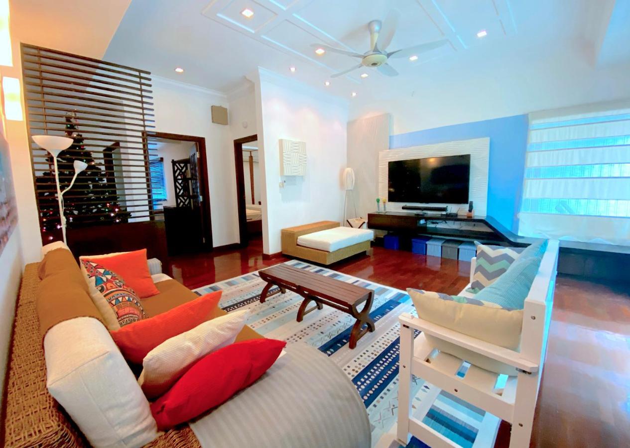 12Haven Stunning Seaside Luxury Villa Pd With Kids Pool Πορτ Ντίξον Εξωτερικό φωτογραφία