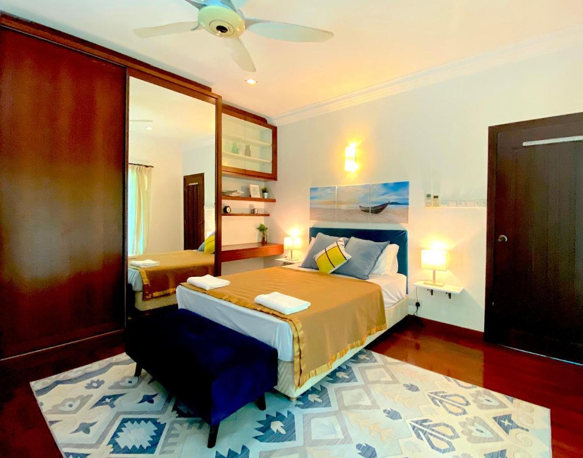 12Haven Stunning Seaside Luxury Villa Pd With Kids Pool Πορτ Ντίξον Εξωτερικό φωτογραφία