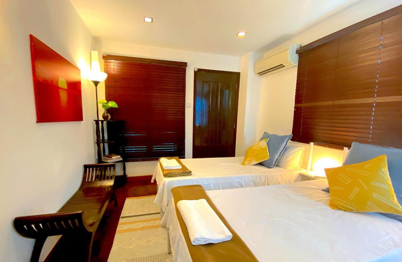 12Haven Stunning Seaside Luxury Villa Pd With Kids Pool Πορτ Ντίξον Εξωτερικό φωτογραφία