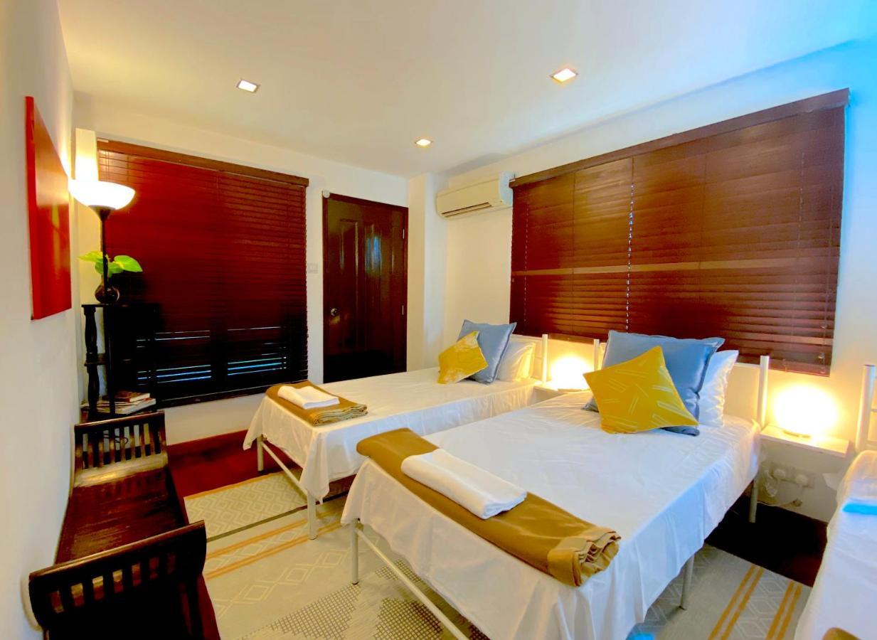 12Haven Stunning Seaside Luxury Villa Pd With Kids Pool Πορτ Ντίξον Εξωτερικό φωτογραφία