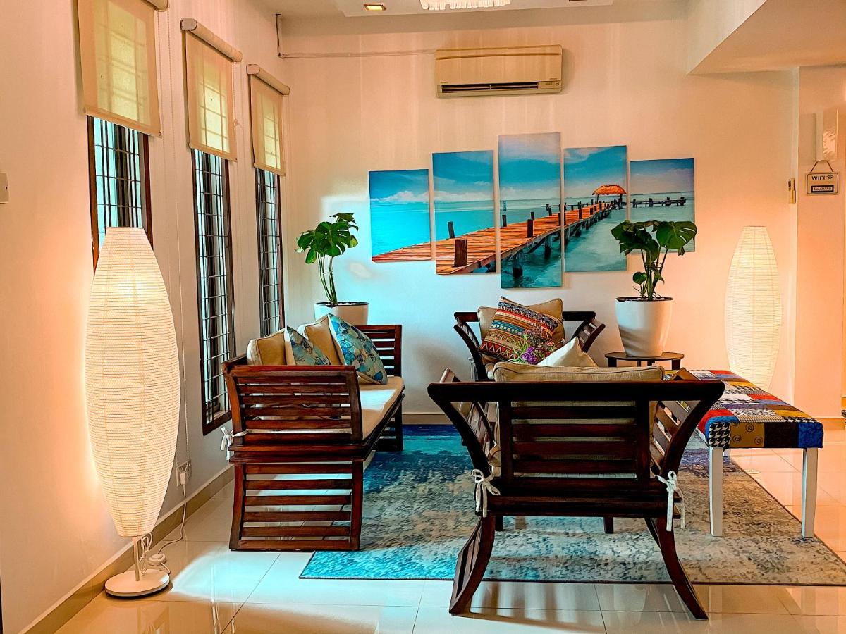 12Haven Stunning Seaside Luxury Villa Pd With Kids Pool Πορτ Ντίξον Εξωτερικό φωτογραφία
