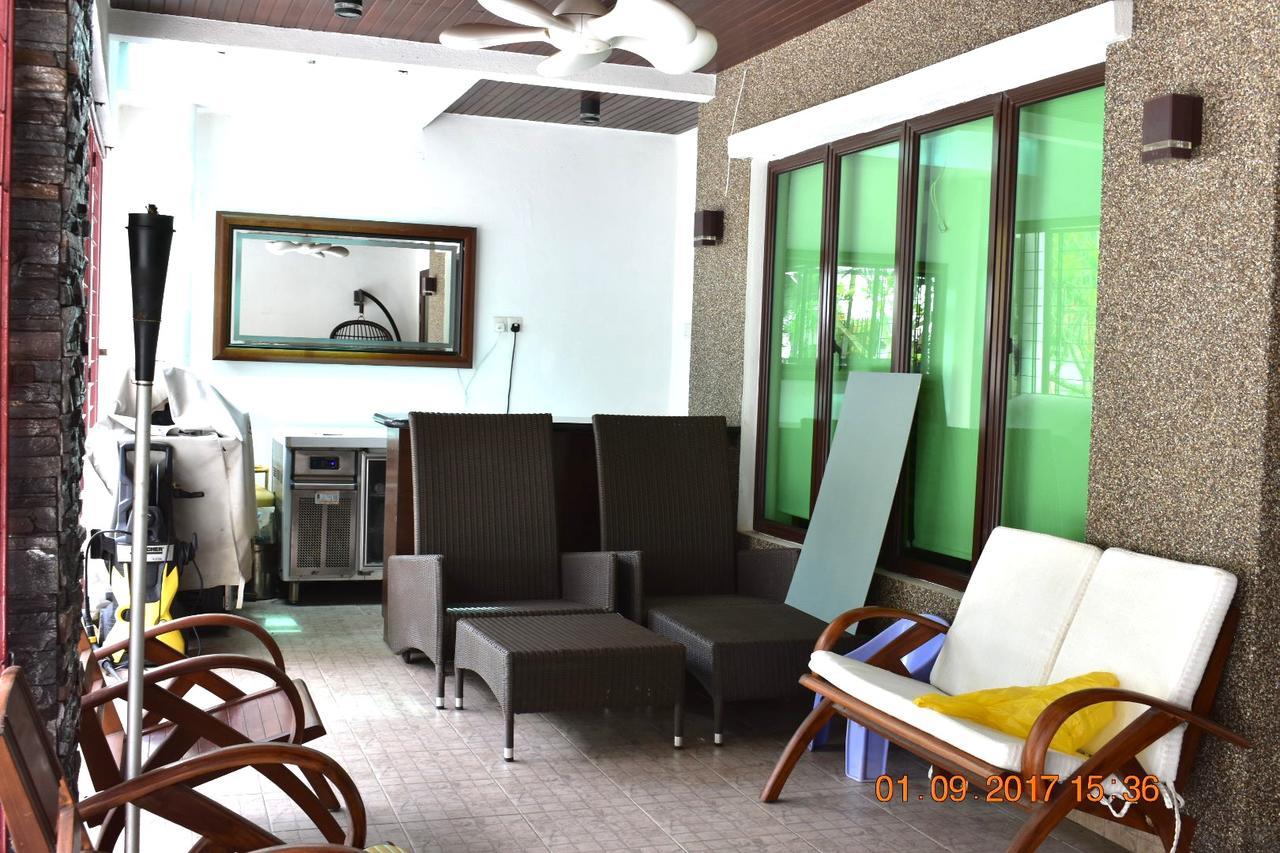 12Haven Stunning Seaside Luxury Villa Pd With Kids Pool Πορτ Ντίξον Εξωτερικό φωτογραφία